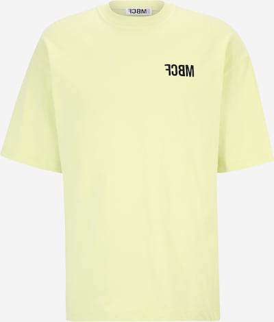 FC BAYERN MÜNCHEN Shirt 'Arian' in Pastel green / Black, Item view