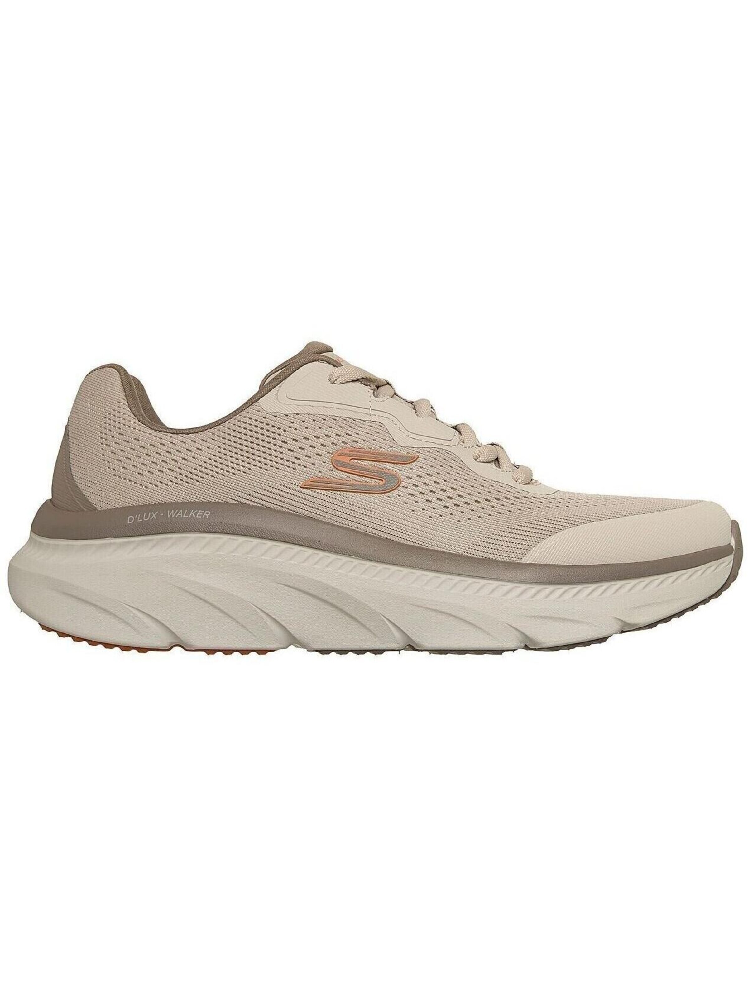 SKECHERS - Calzado deportivo 'D'lux Walker 3.0 - Bravik' en beige
