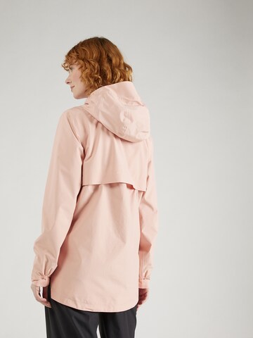 Veste outdoor 'Mineo' VAUDE en rose