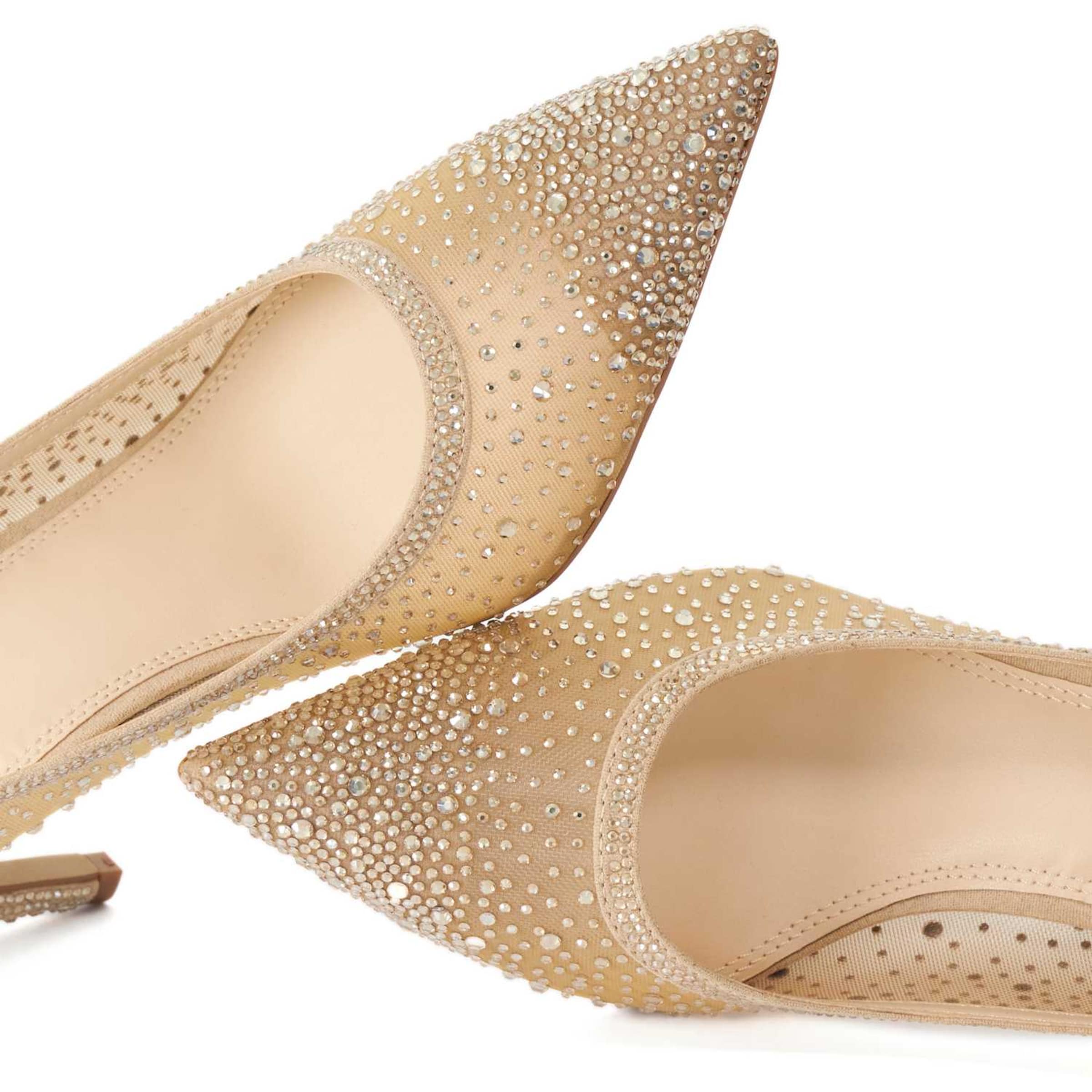 Dune LONDON Pumps in Goud