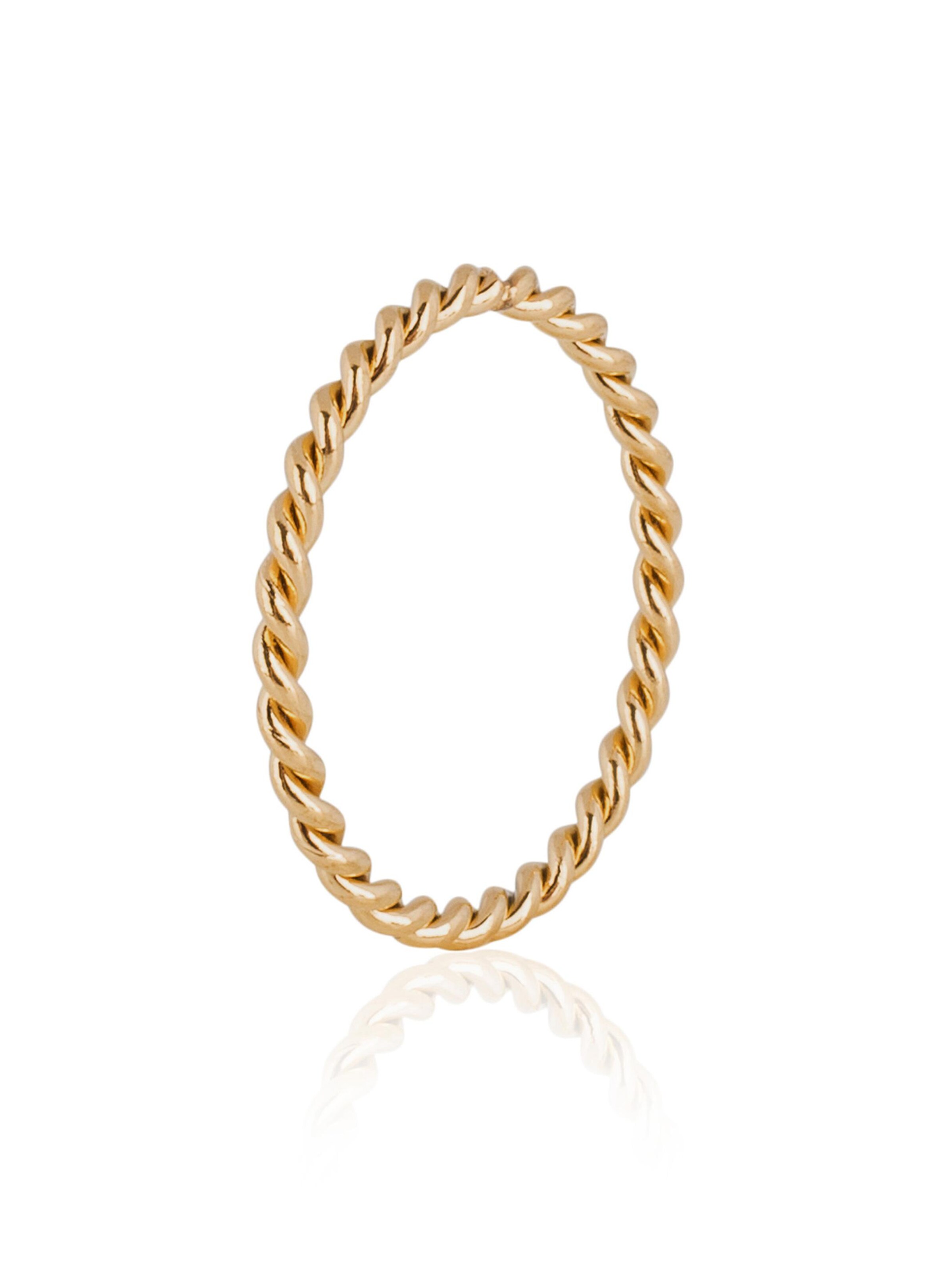 Akitsune Ring 'Mare' in Gold