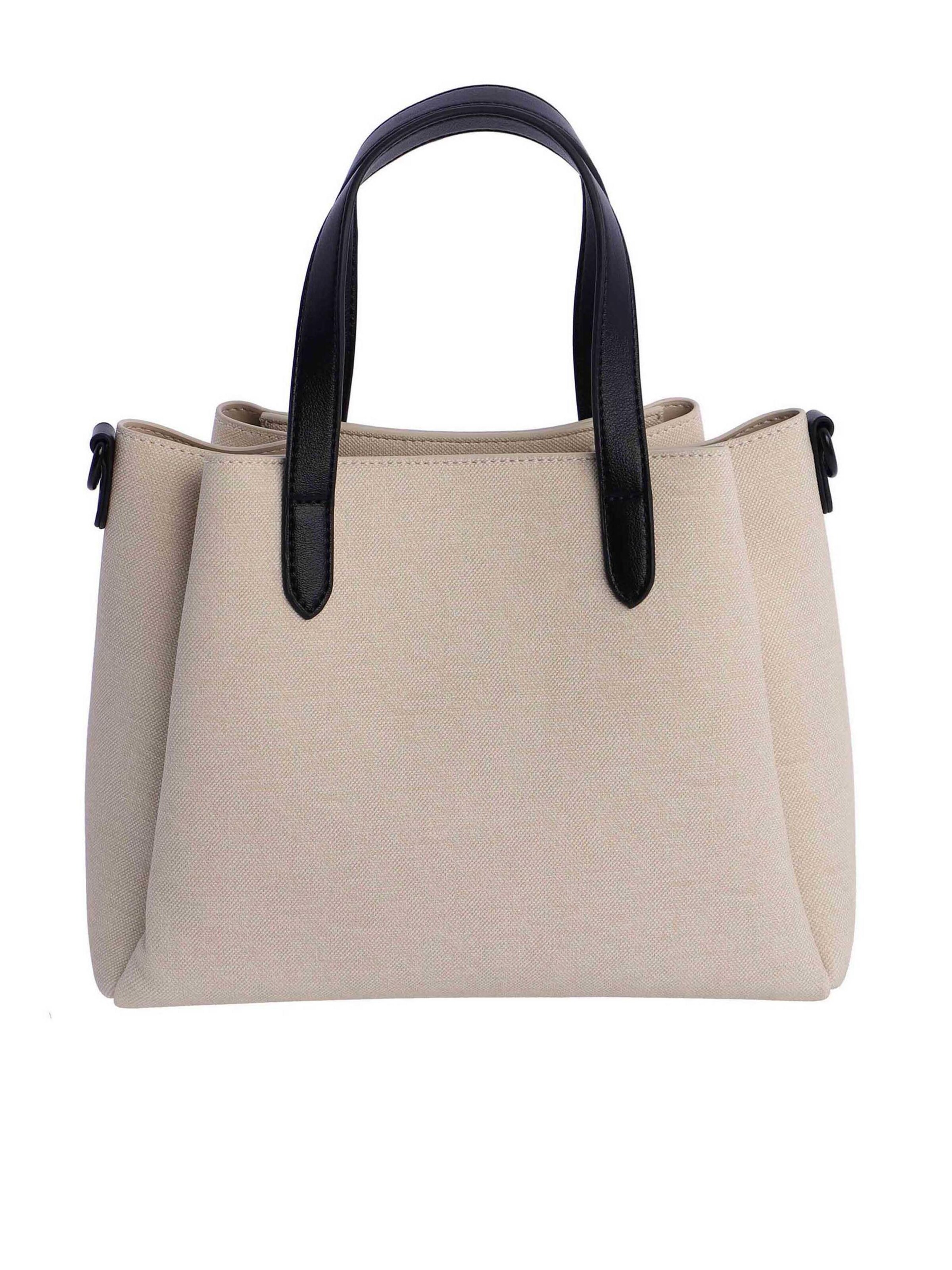 Don Algodon - Bolso de mano en negro