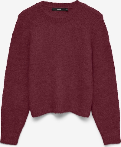 Pulover 'VMNovah' pe XS VERO MODA pe roșu cranberry, Vizualizare produs