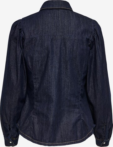 ONLY Blouse 'Rocco' in Blauw