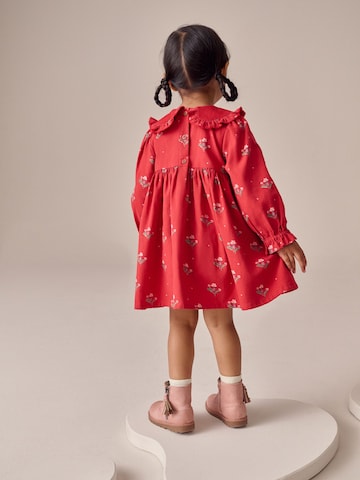 Next - Vestido en rojo