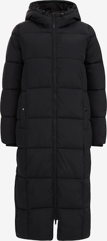 Manteau d’hiver WE Fashion en noir : devant