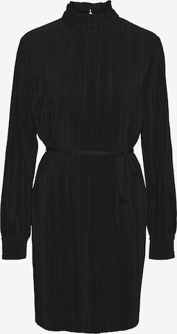 VERO MODA Jurk 'AURORA' in Zwart: voorkant