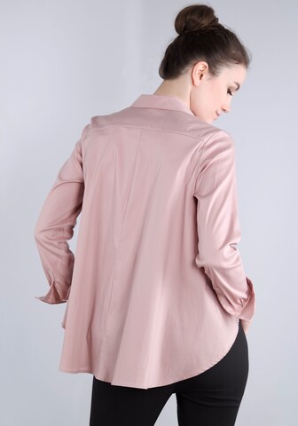 IMPERIAL Bluse in Pink