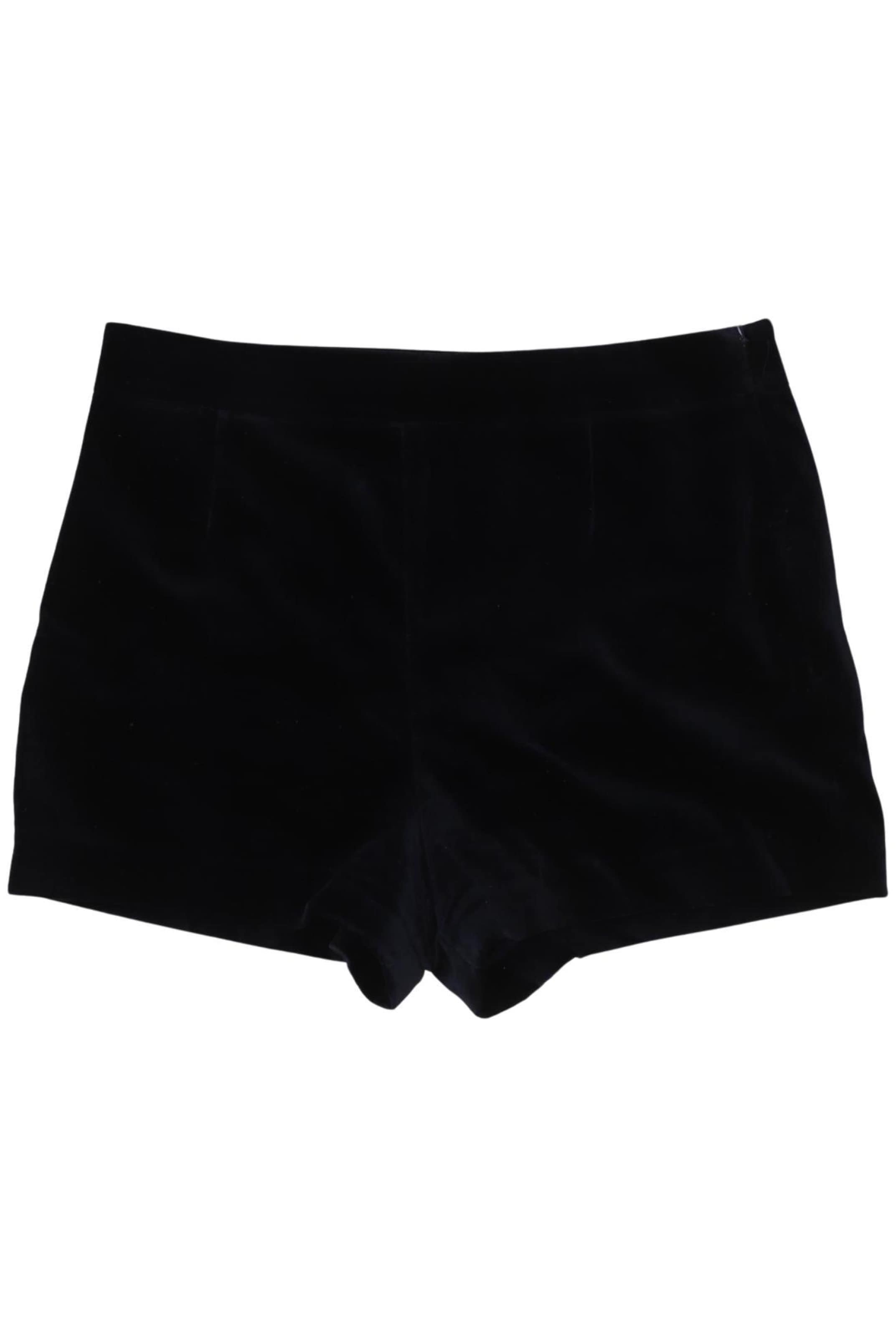 Diane von Furstenberg Shorts in L in Blue: front