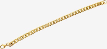 Akzent Bracelet '"Peppi" Panzerarmband - Edelstahl - poliert' in Gold: front