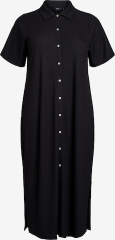 juoda Zizzi Suknelė 'ESANNA': priekis