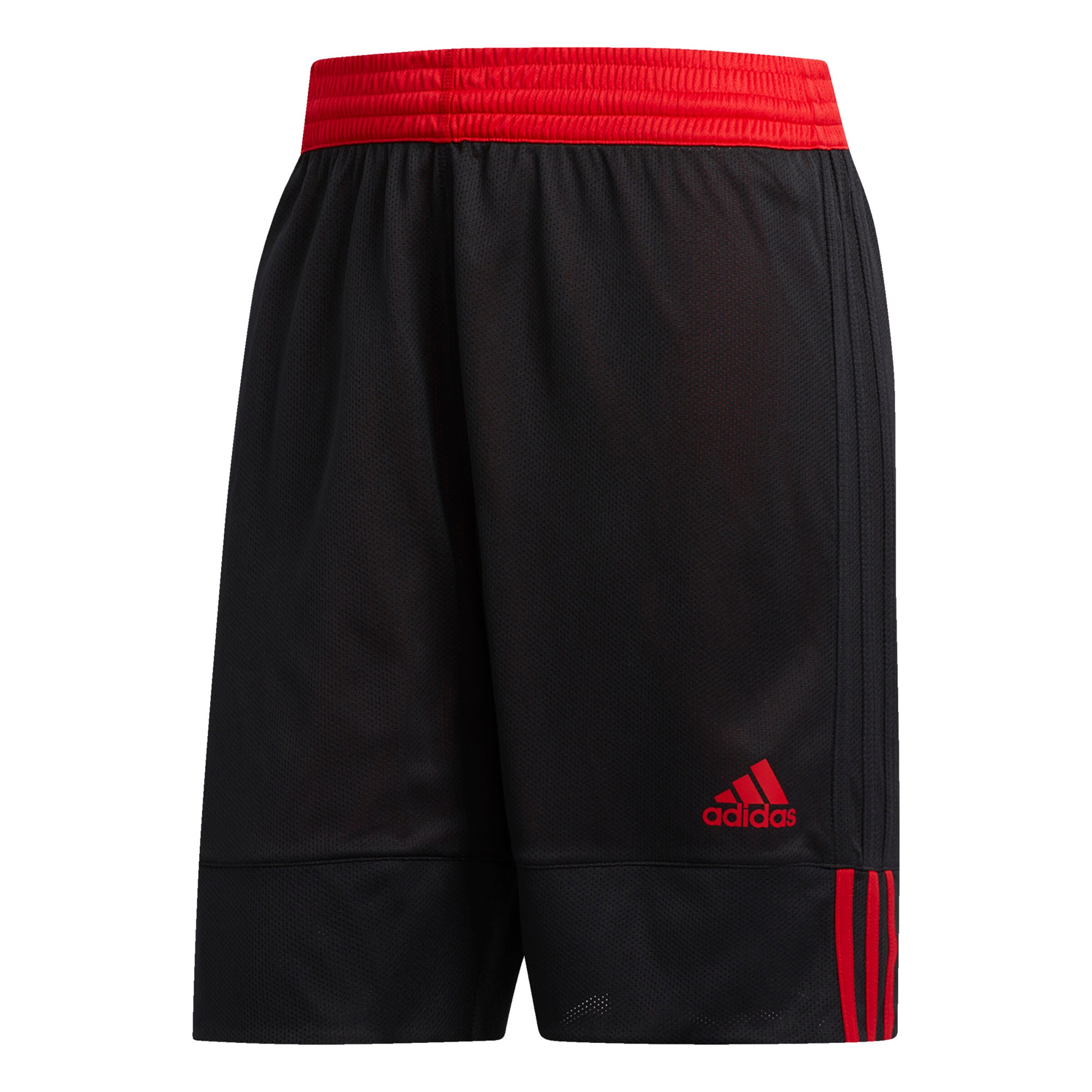 ADIDAS SPORTSWEAR - regular Pantalón deportivo '3G Speed' en negro: frente