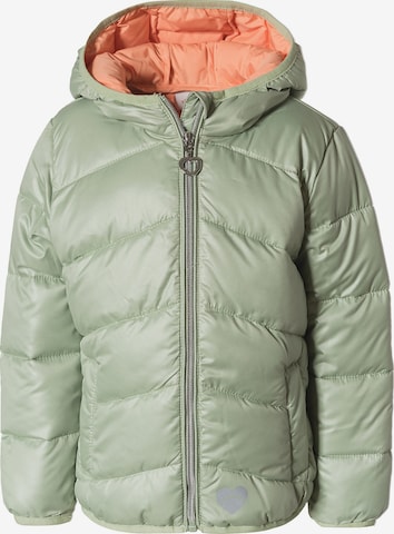 s.Oliver Between-Season Jacket in Green: front