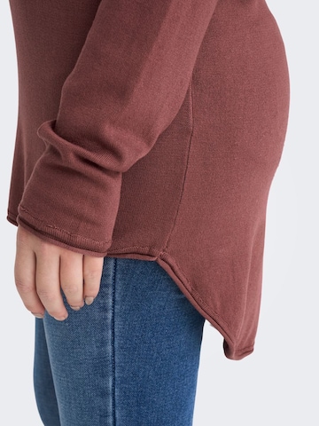 Pull-over ONLY en marron