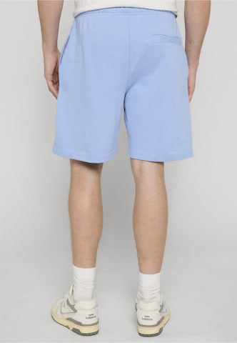 Urban Classics Regular Pants in Blue