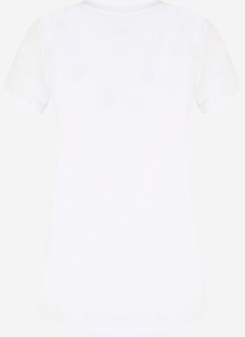 T-shirt Gap Petite en blanc