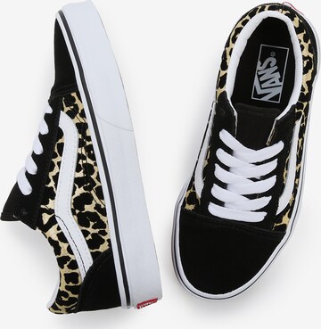 VANS حذاء رياضي بلون أسود