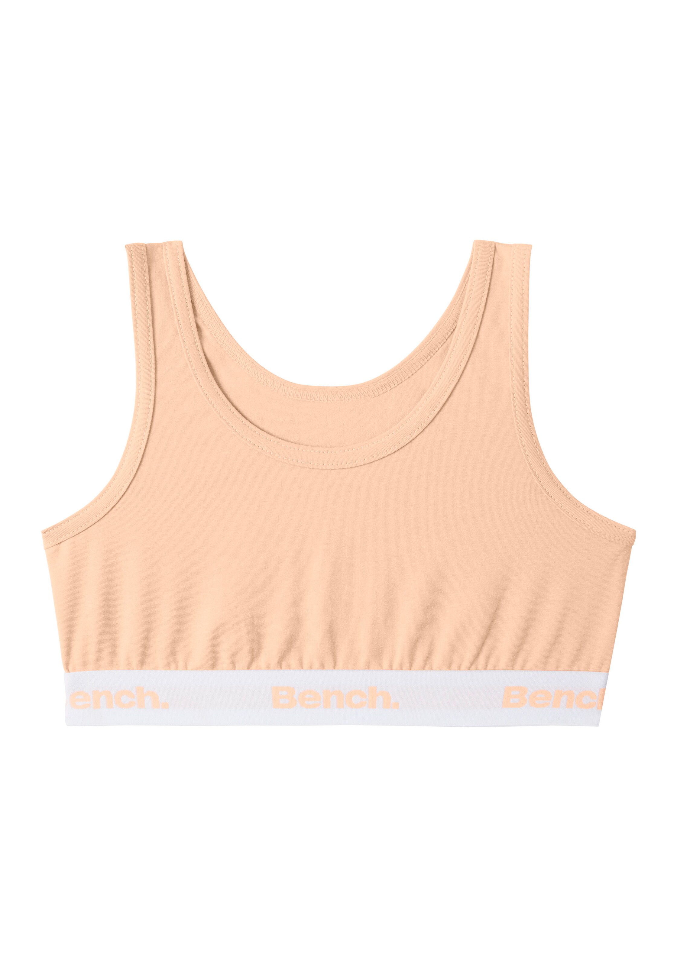 BENCH Бюстие Сутиен в синьо