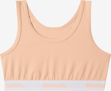 BENCH Bustier BH in Blau