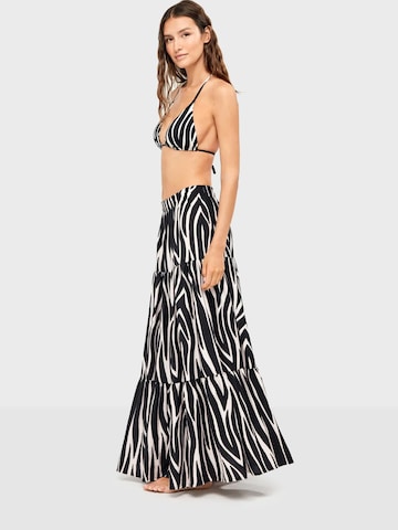 Gisela - Saia em preto