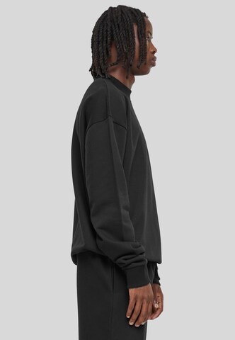 Urban Classics Sweatshirt in Black