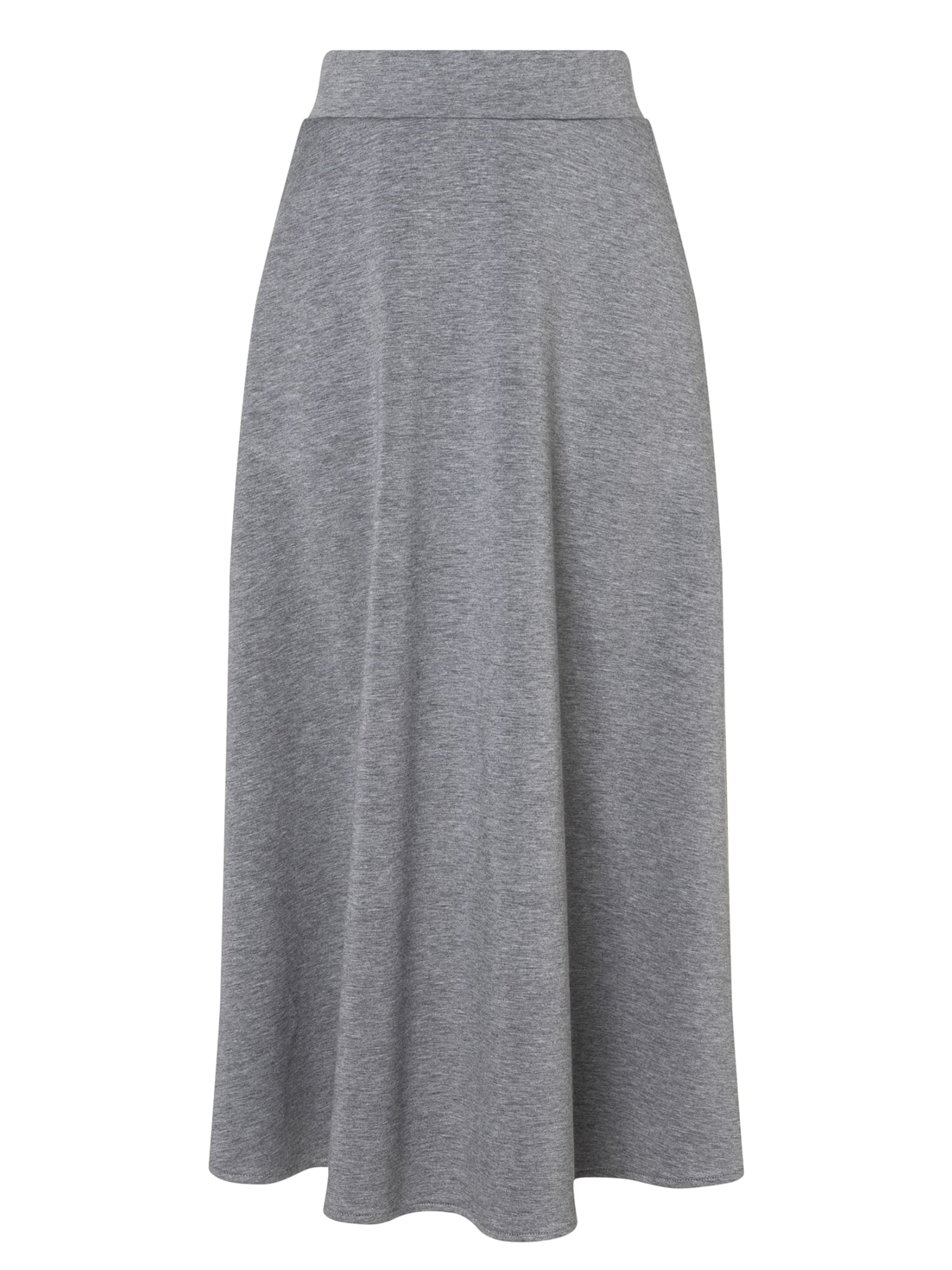 Ana Alcazar Skirt 'Enlyrio' in Grey: front