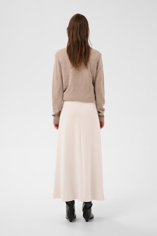 Jupe 'PariIW' InWear en beige