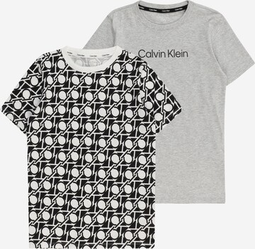 Calvin Klein Underwear Tričko – šedá: přední strana