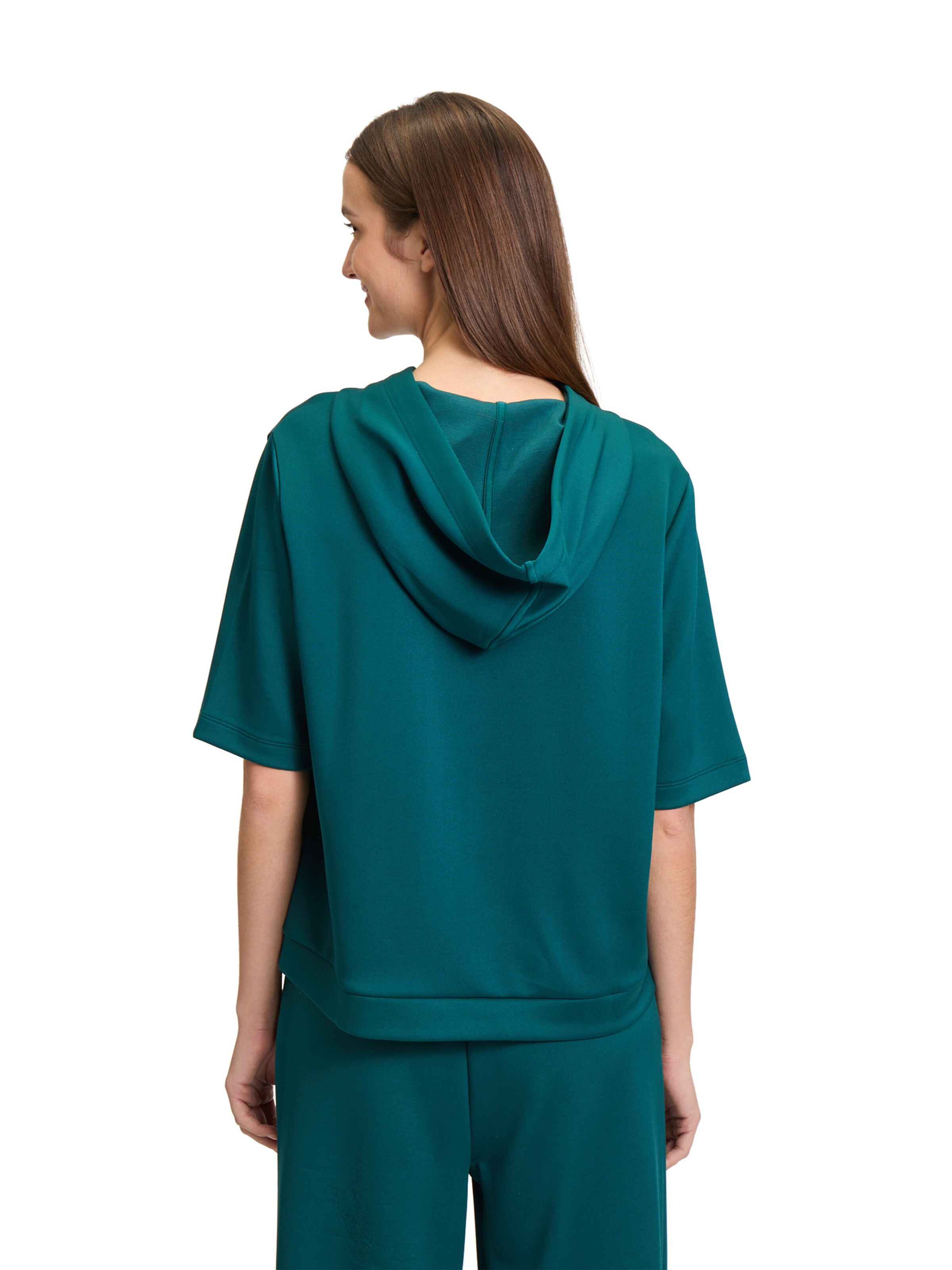 Felpa di Betty & Co in verde