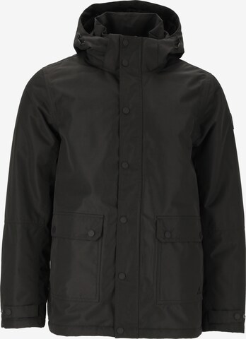 Whistler Winter Jacket 'Steven' in Black: front