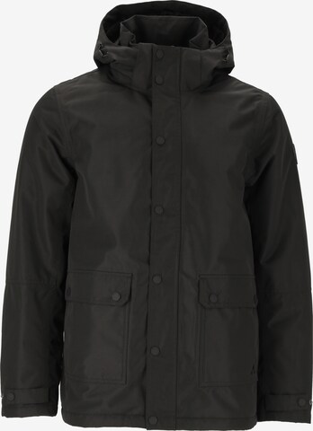 Whistler Weatherproof jacket 'Steven' in Black: front