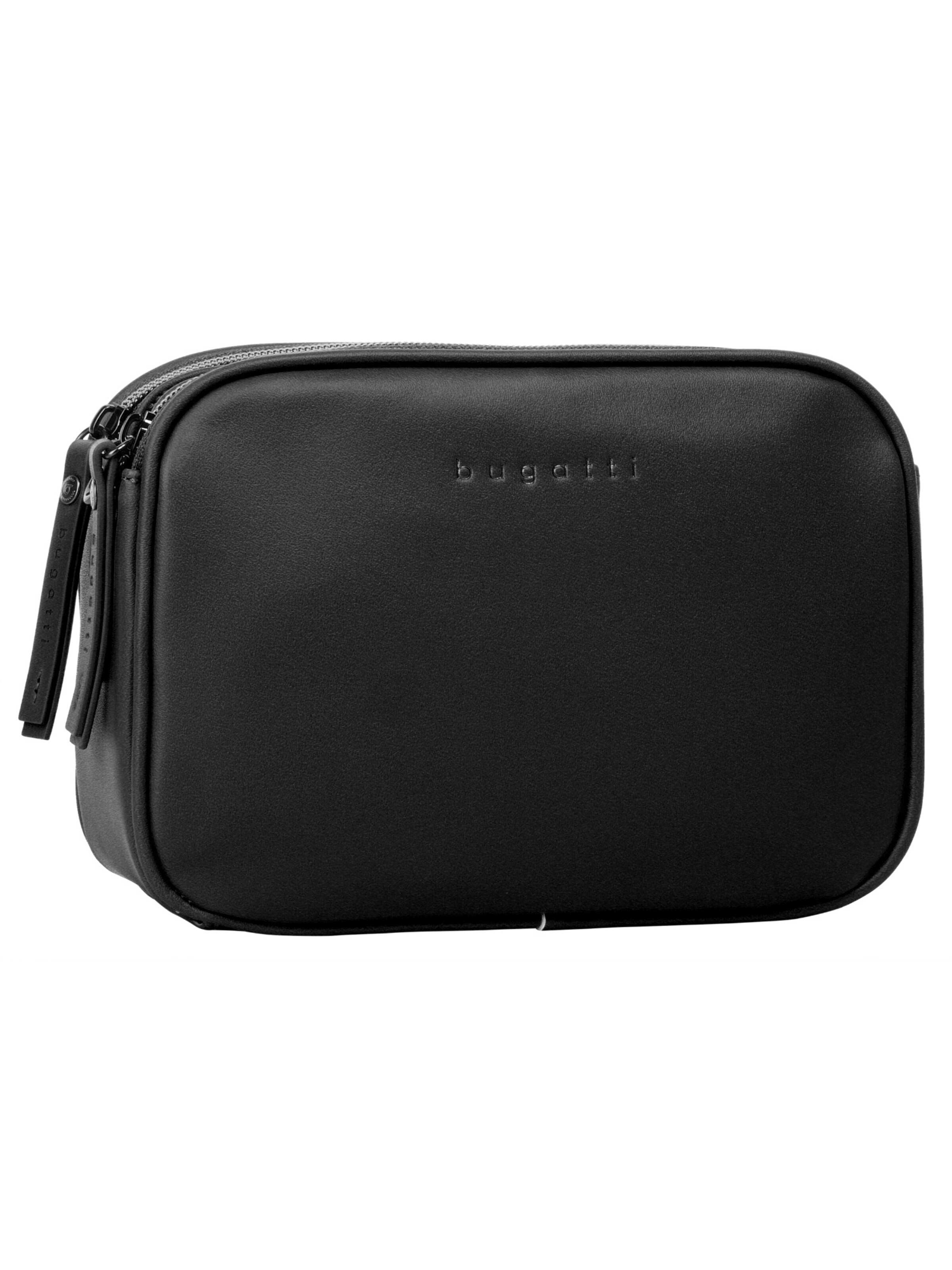 bugatti Crossbody bag 'ALMATA' in Black