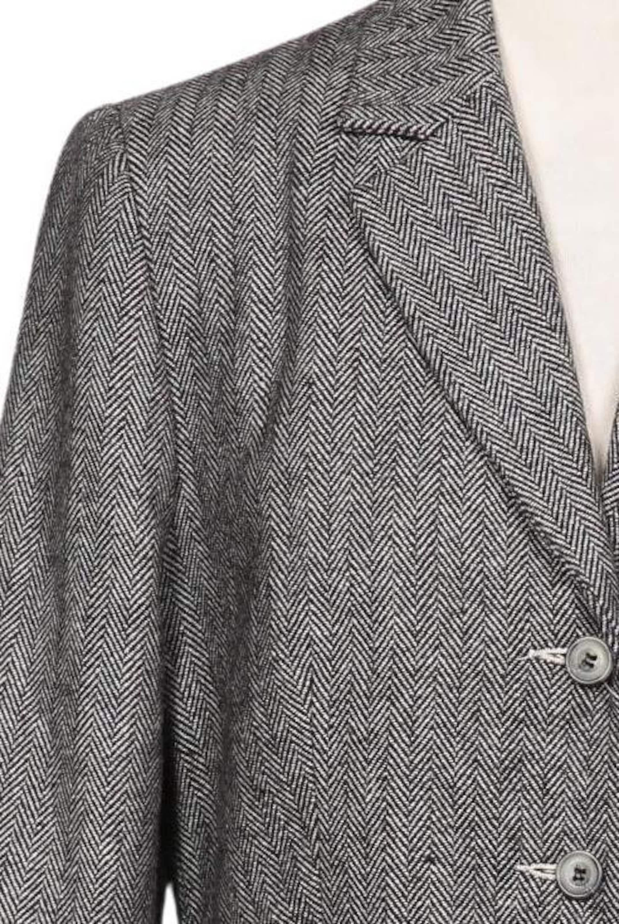 COMMA Blazer in XL in Grey