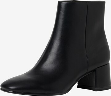 Bottines TAMARIS en noir : devant