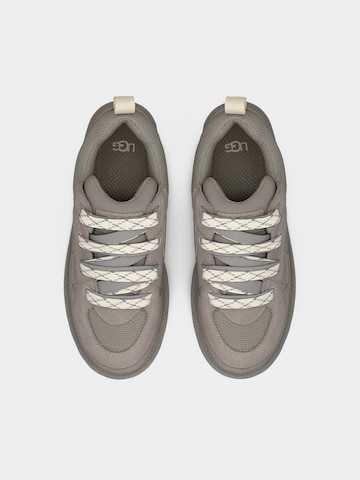 UGG Σνίκερ χαμηλό 'Lo Lowmel' σε γκρι