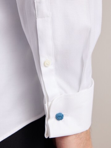 Next Regular fit Business shirt in White