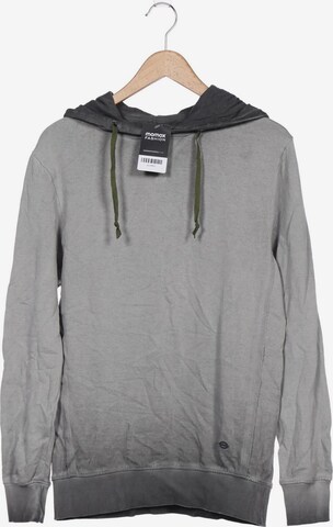 Key Largo Sweatshirt & Zip-Up Hoodie in S in Grey: front