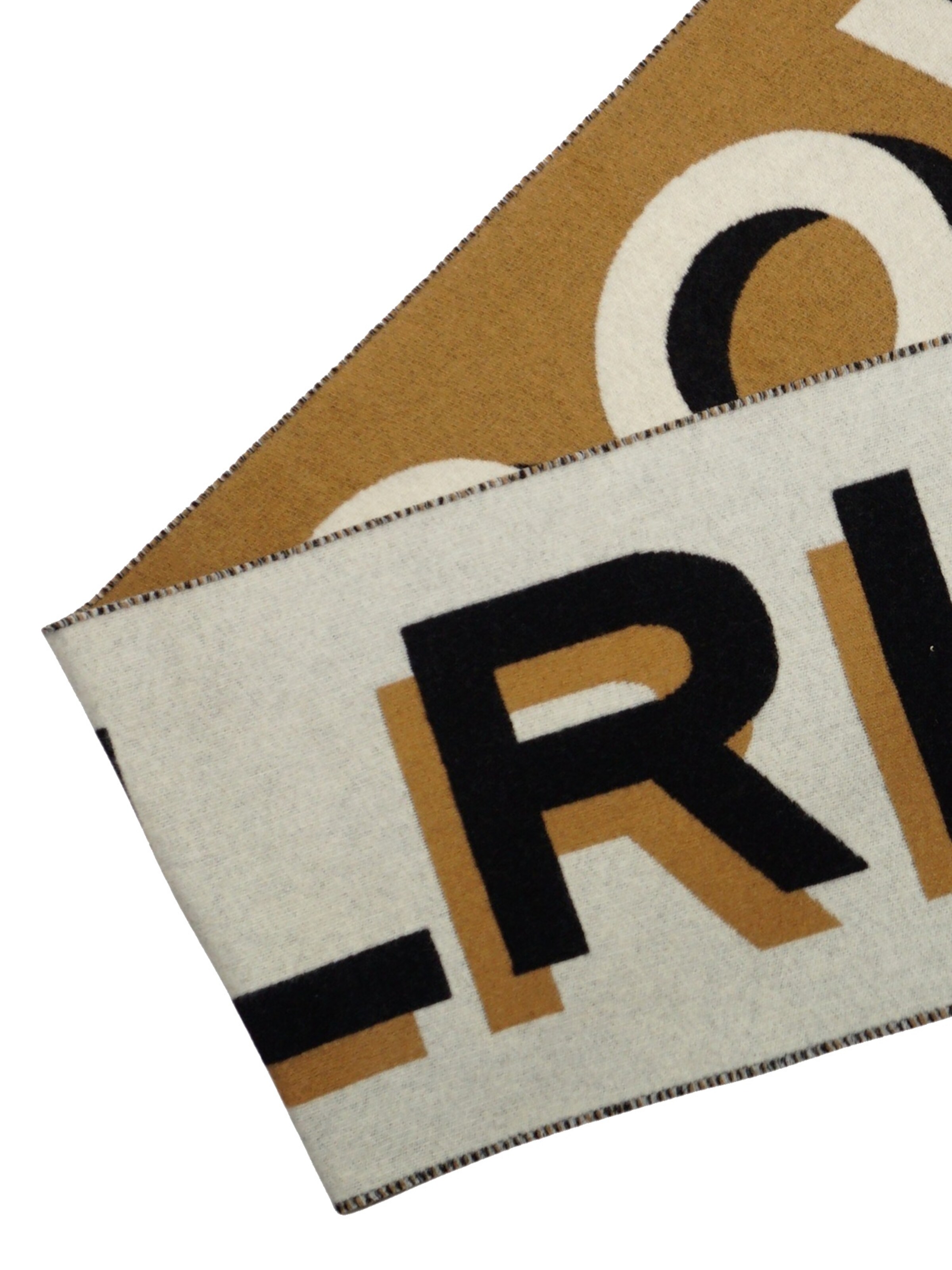 Woolrich Schal in Weiß