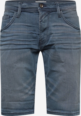 TOM TAILOR DENIMregular Traperice - plava boja: prednji dio