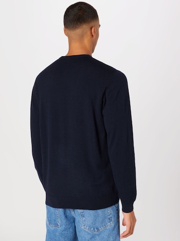 Carhartt WIP Sweatshirt 'Madison' in Blauw