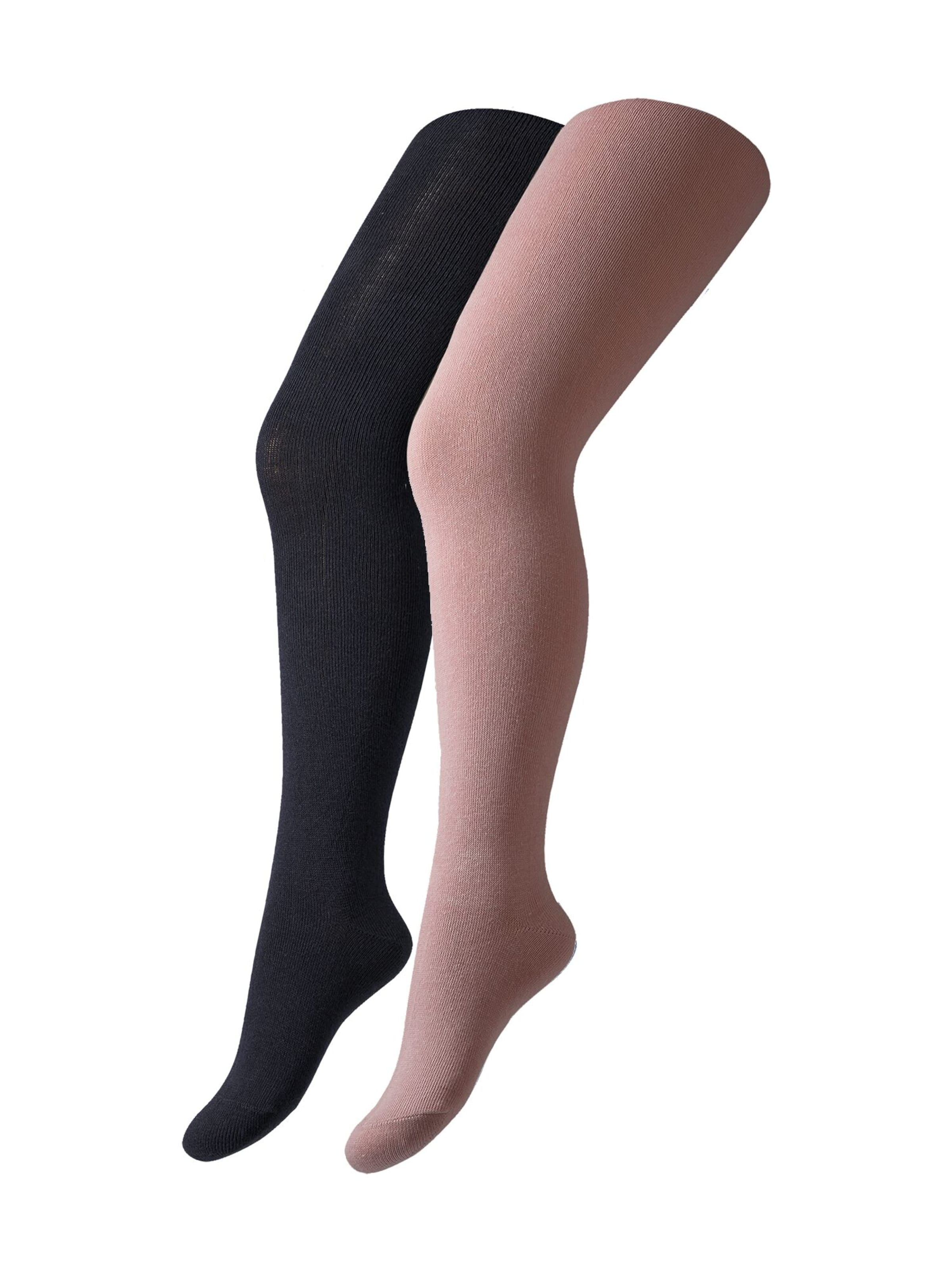 camano Panty's in Blauw: voorkant