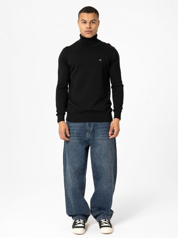 Pull-over Williot en noir