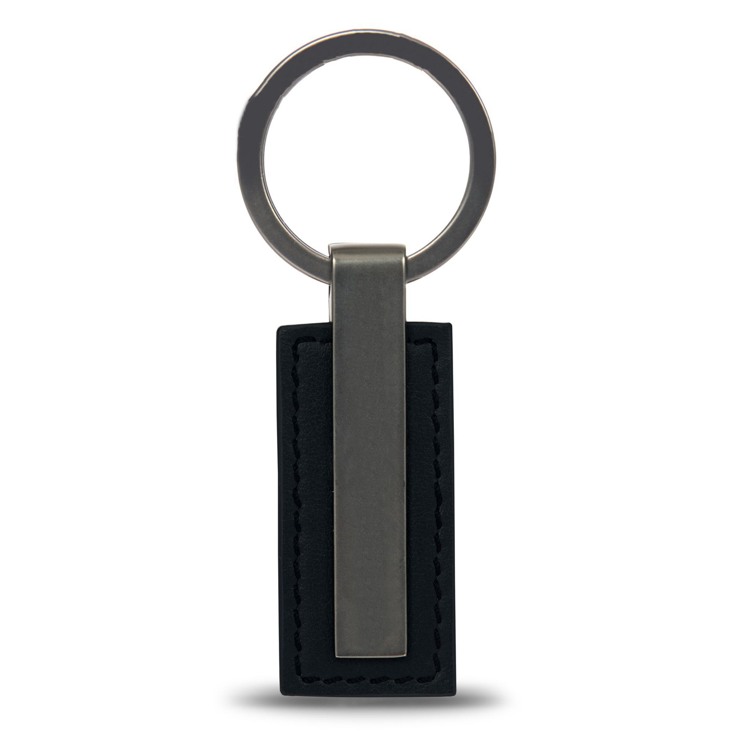 Porsche Design Sleutelhanger 'Keyring' in Zwart