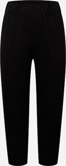 Pantaloni 'Dorit' Zizzi pe negru, Vizualizare produs