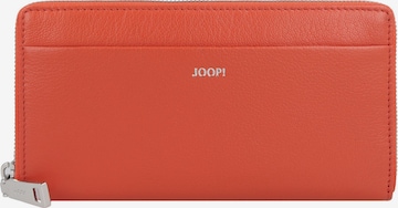 Portamonete 'Yura' di JOOP! in arancione: frontale