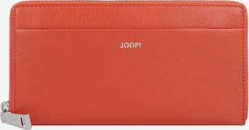 Porte-monnaies 'Yura' JOOP! en orange : devant