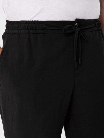 Antioch Slim fit Trousers in Black
