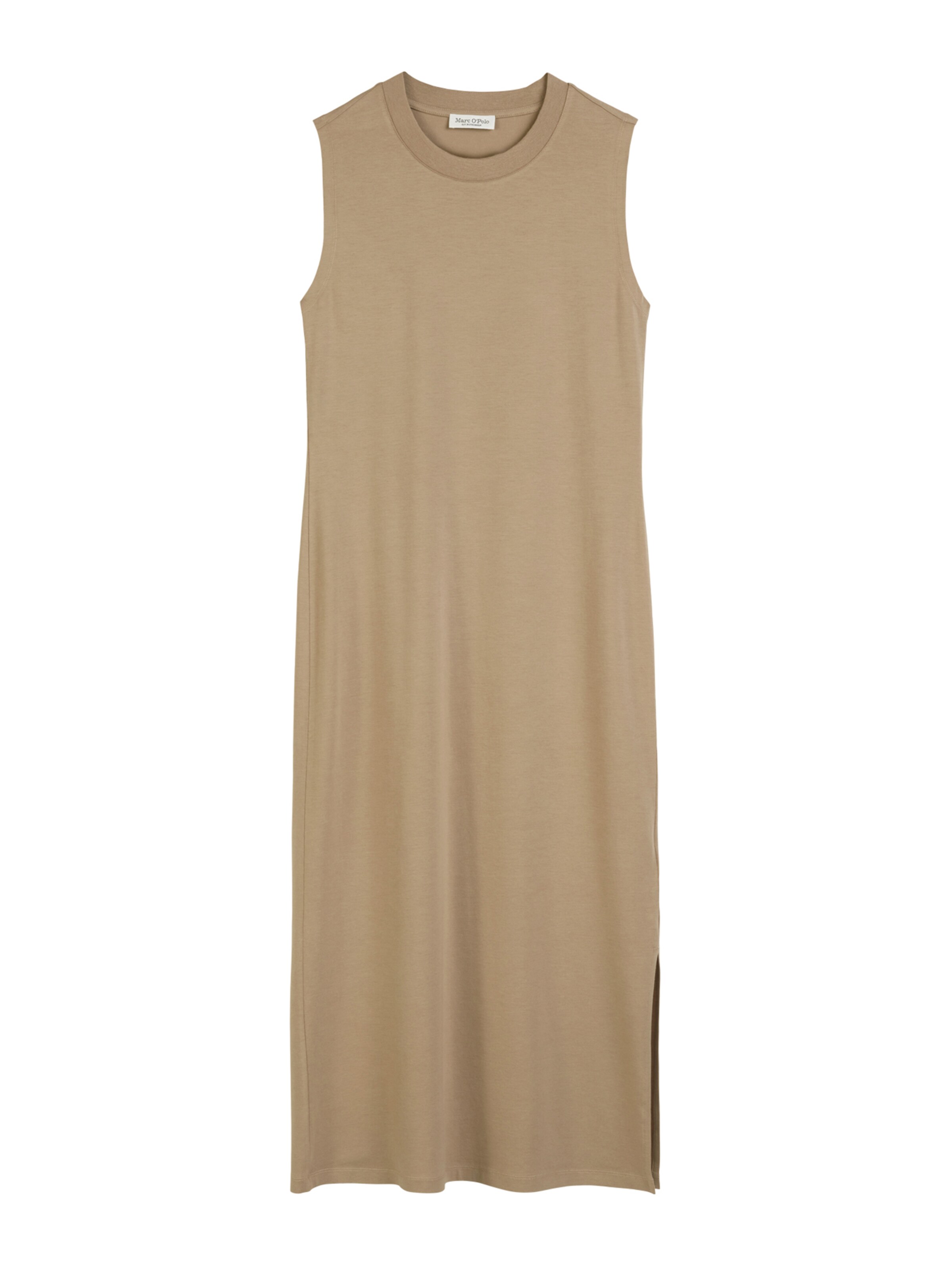 Marc O'Polo Kleid in Beige: Vorderseite