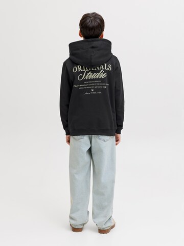 Jack & Jones Junior - Sudadera 'JORNorrebro' en negro