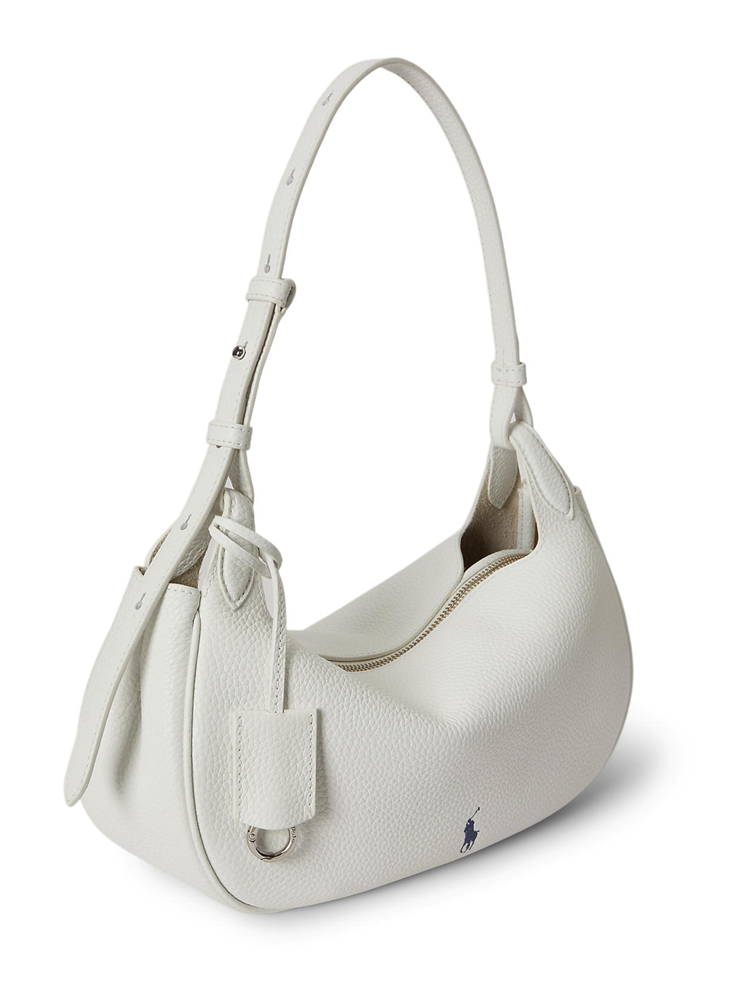 Polo Ralph Lauren Τσάντα ώμου σε λευκό